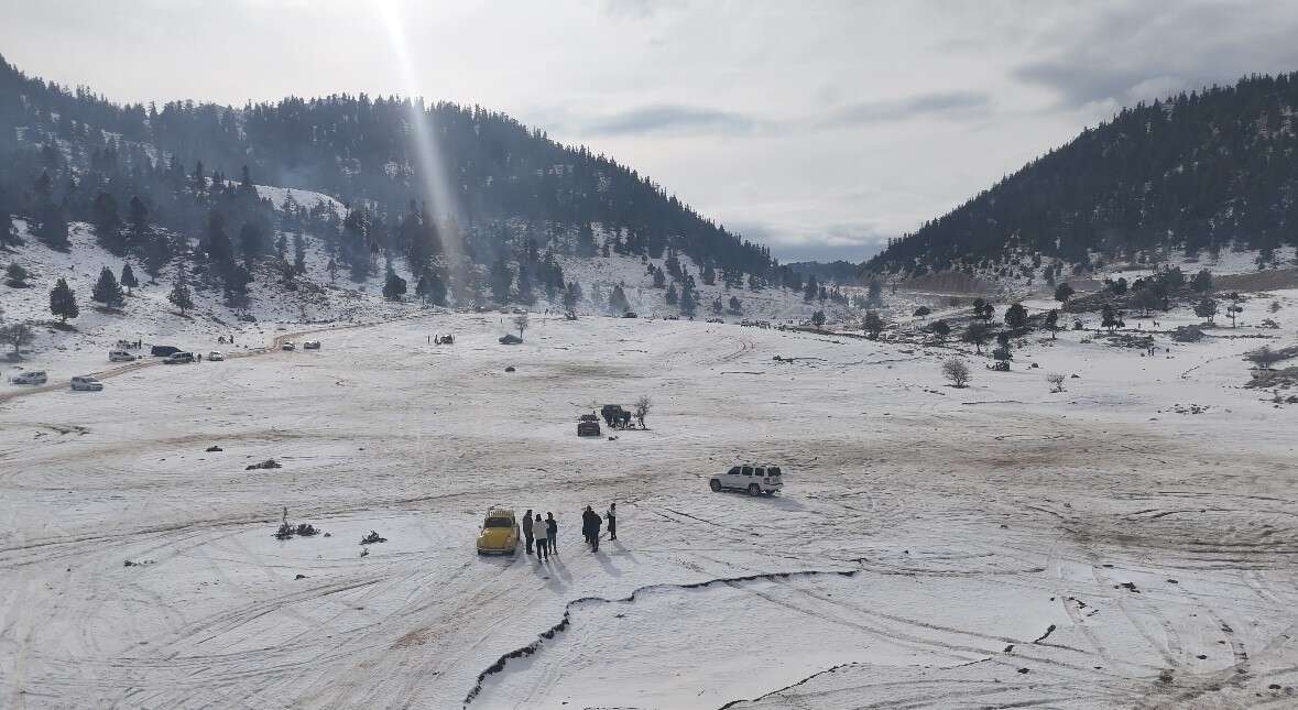 Manavgat halkı Konya’ya akın etti 1